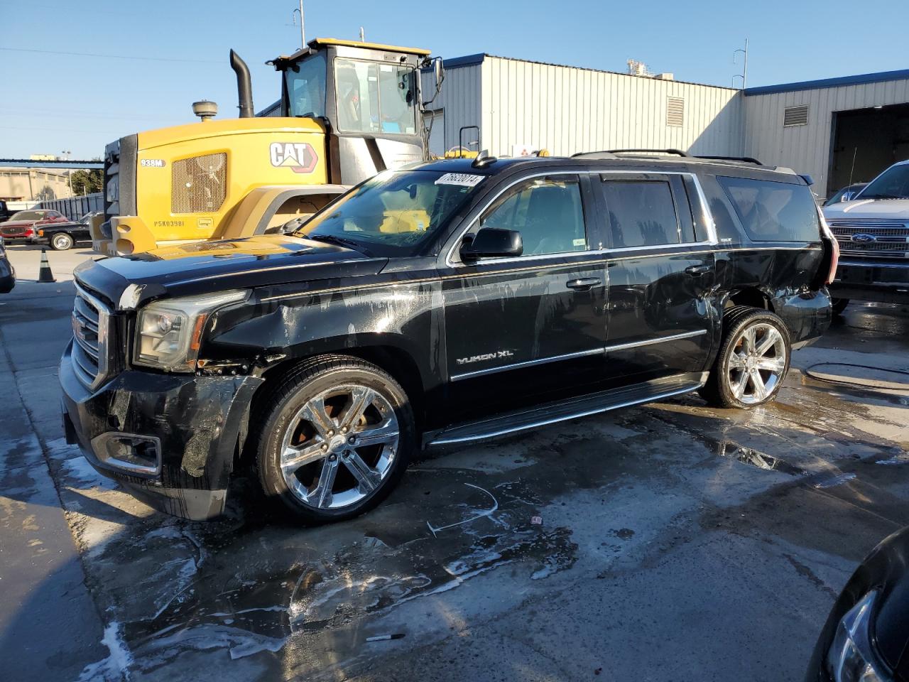 2016 GMC Yukon - Image 1