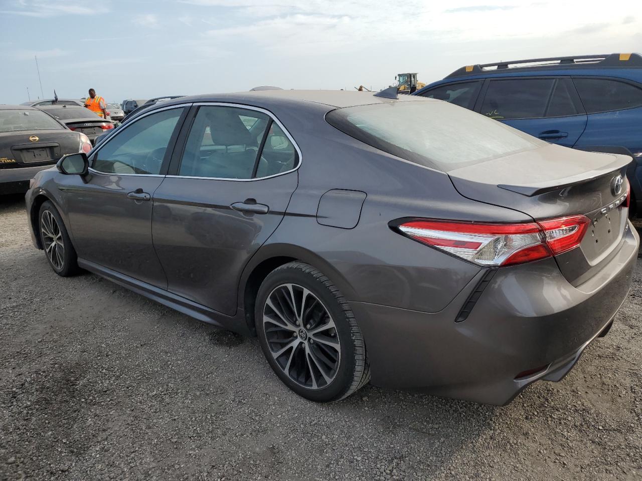 2020 Toyota Camry - Image 2