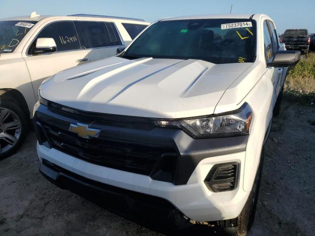  CHEVROLET COLORADO 2023 Biały