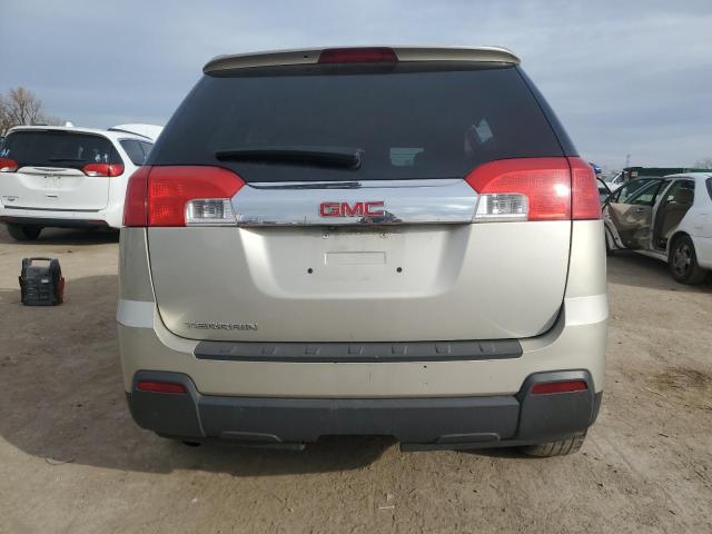  GMC TERRAIN 2013 Бежевый