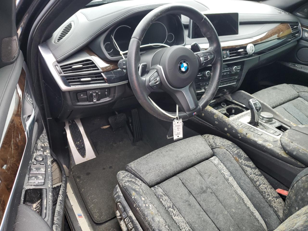 5UXKU2C38H0X47502 2017 BMW X6 xDrive35I