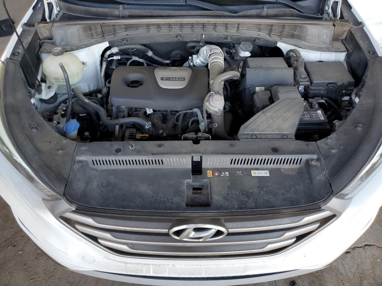 2017 Hyundai Tucson - Image 12