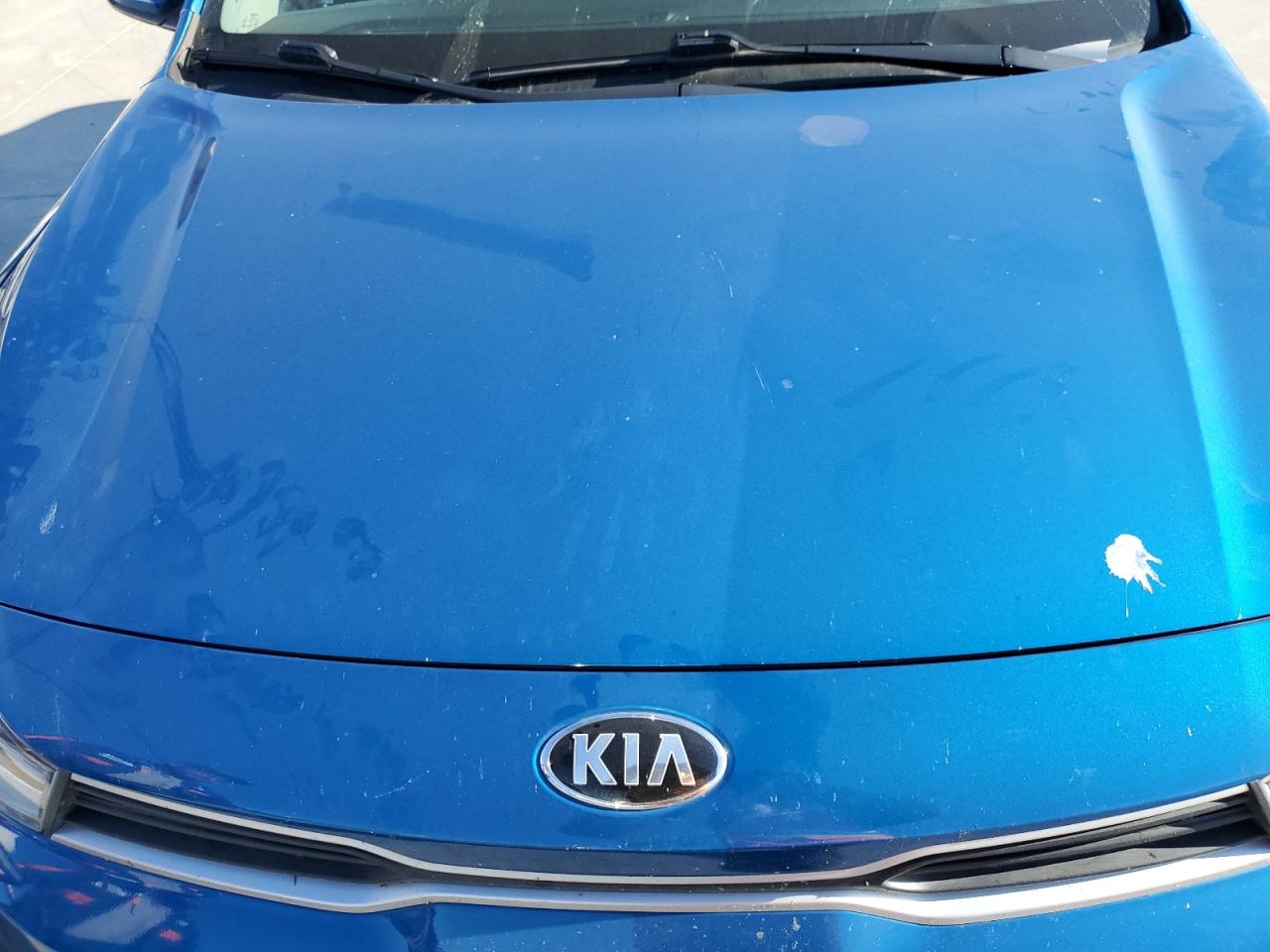 2021 Kia Rio Lx VIN: 3KPA24AD2ME379751 Lot: 76778804