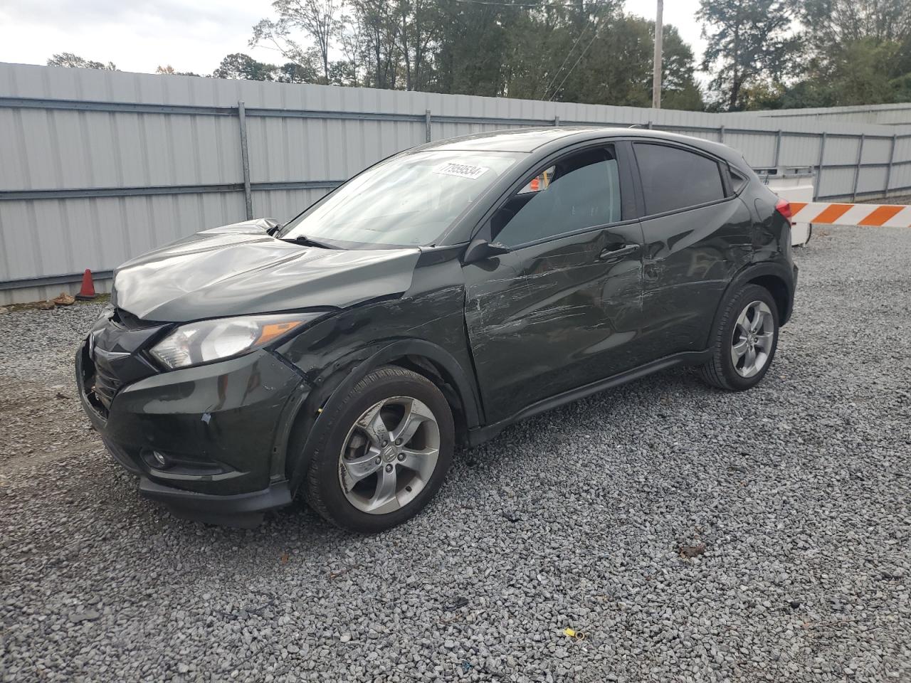 2016 Honda Hr-V Ex VIN: 3CZRU6H53GM765929 Lot: 77959534