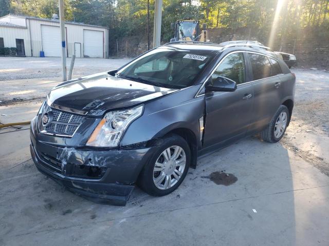 2012 Cadillac Srx Luxury Collection