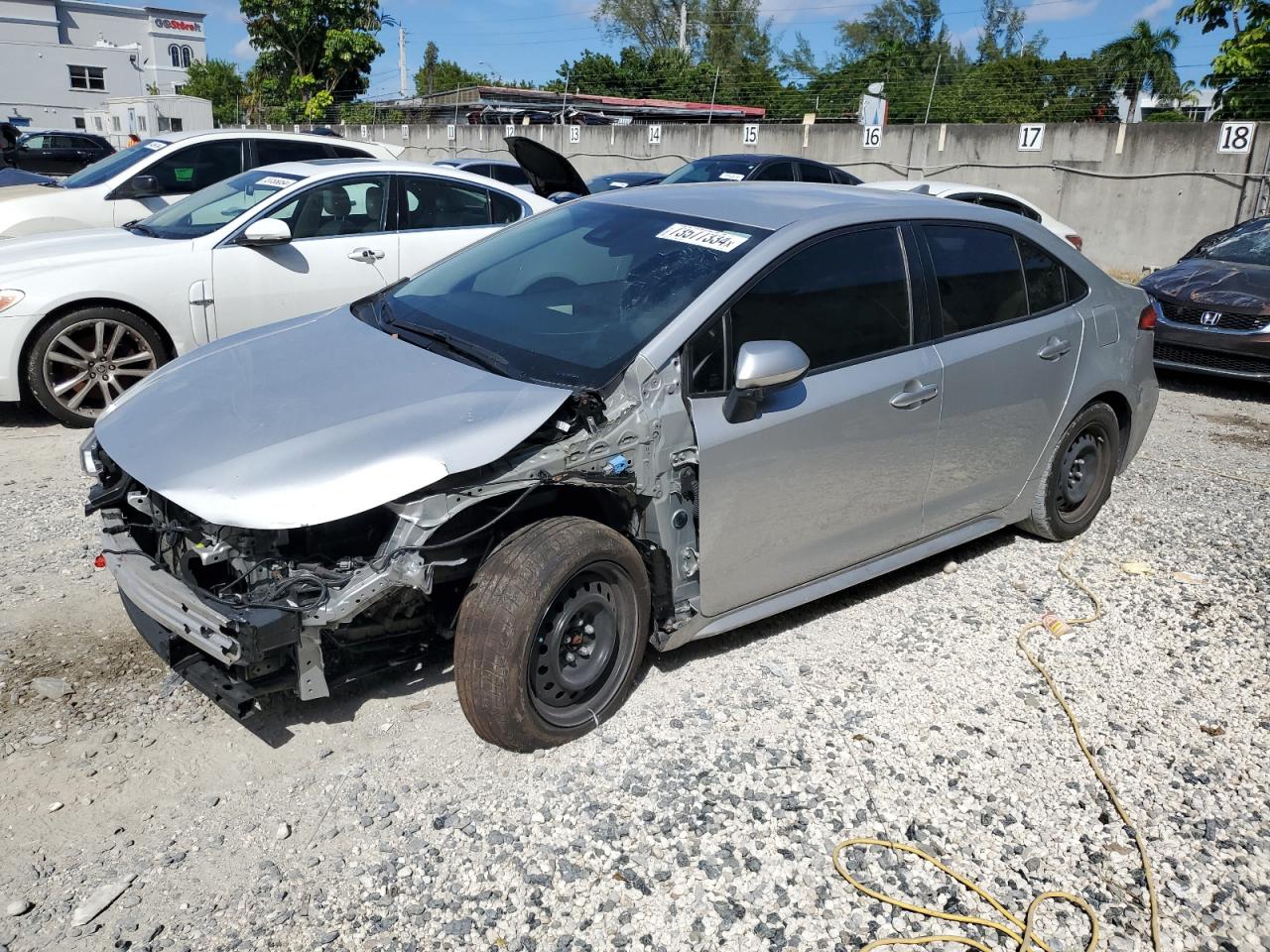 2021 Toyota Corolla - Image 1