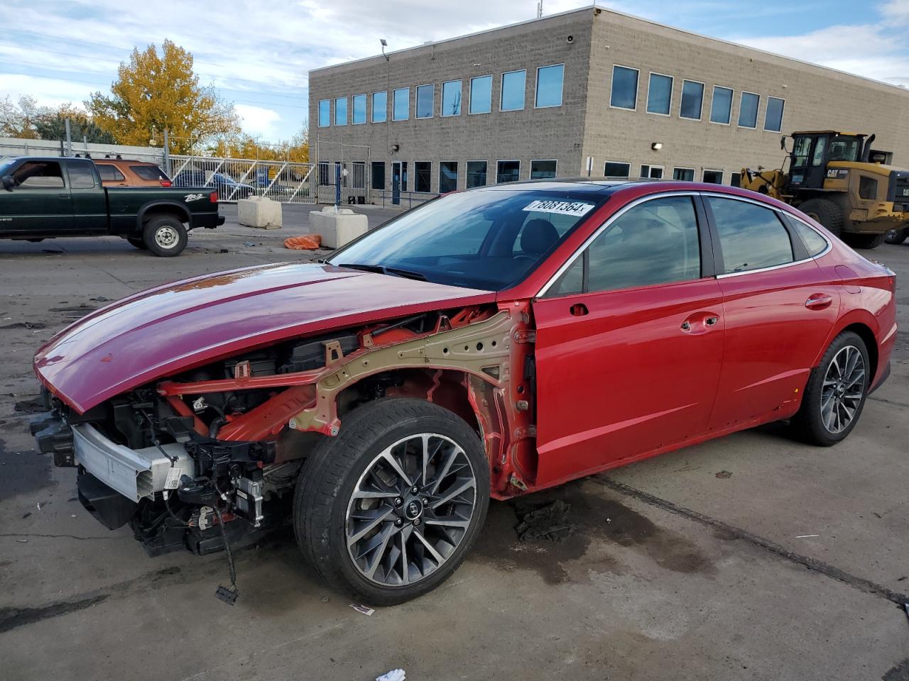 2020 Hyundai Sonata - Image 1