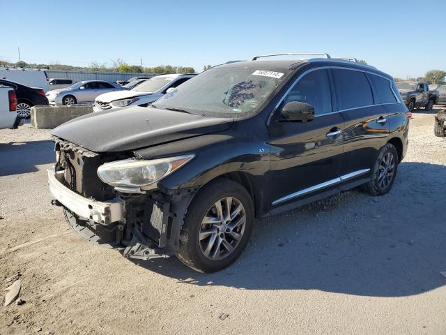 2015 Infiniti Qx60 