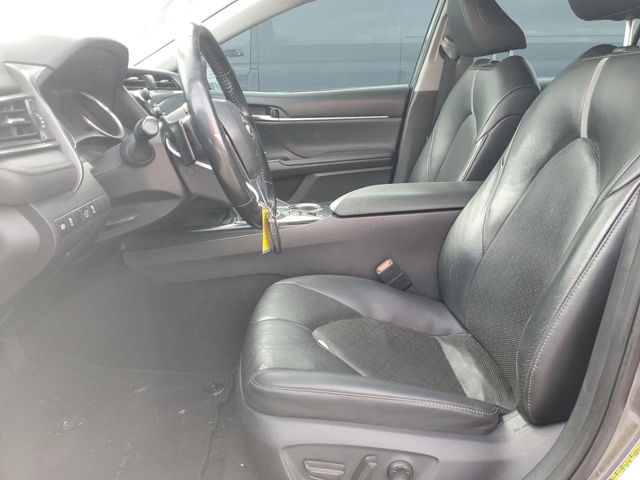 2019 Toyota Camry Xse VIN: 4T1B61HK4KU756246 Lot: 78206934