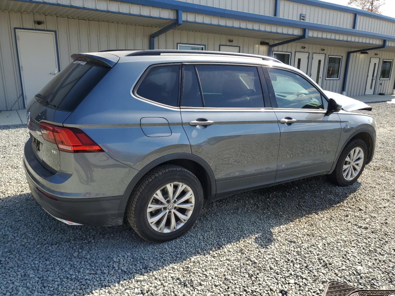 2018 Volkswagen Tiguan S VIN: 3VV1B7AX7JM116377 Lot: 78235334