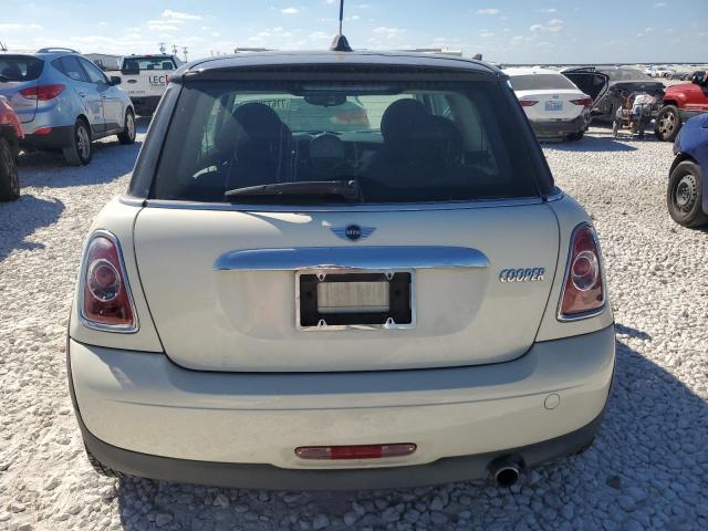  MINI COOPER 2013 Кремовый