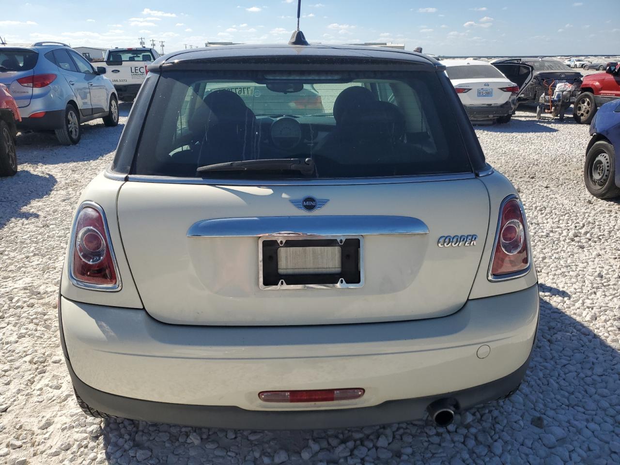 2013 Mini Cooper VIN: WMWSU3C56DT682857 Lot: 77677234