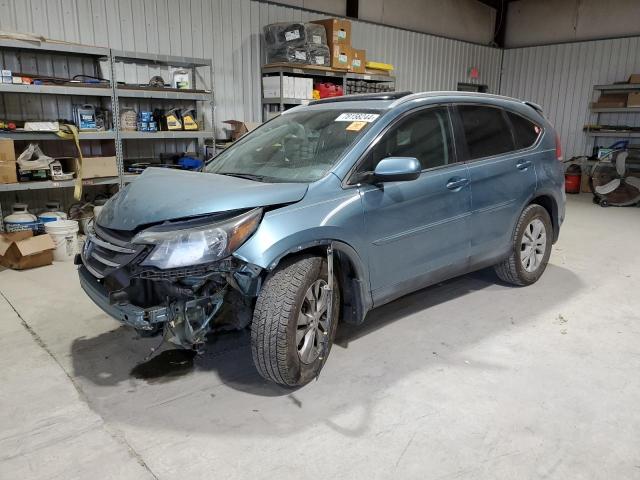 2014 Honda Cr-V Exl