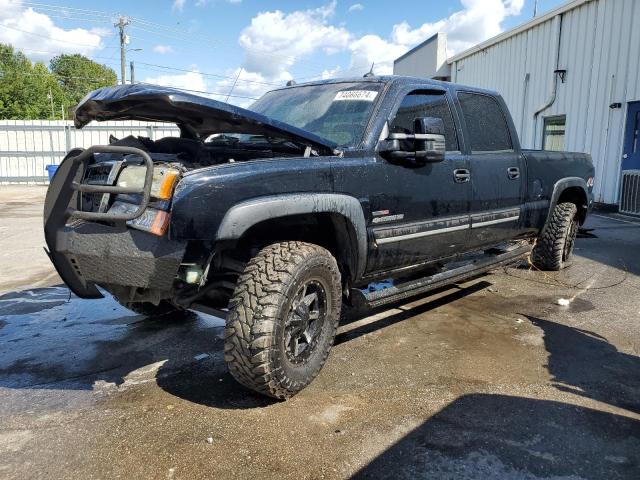 2005 Chevrolet Silverado K2500 Heavy Duty