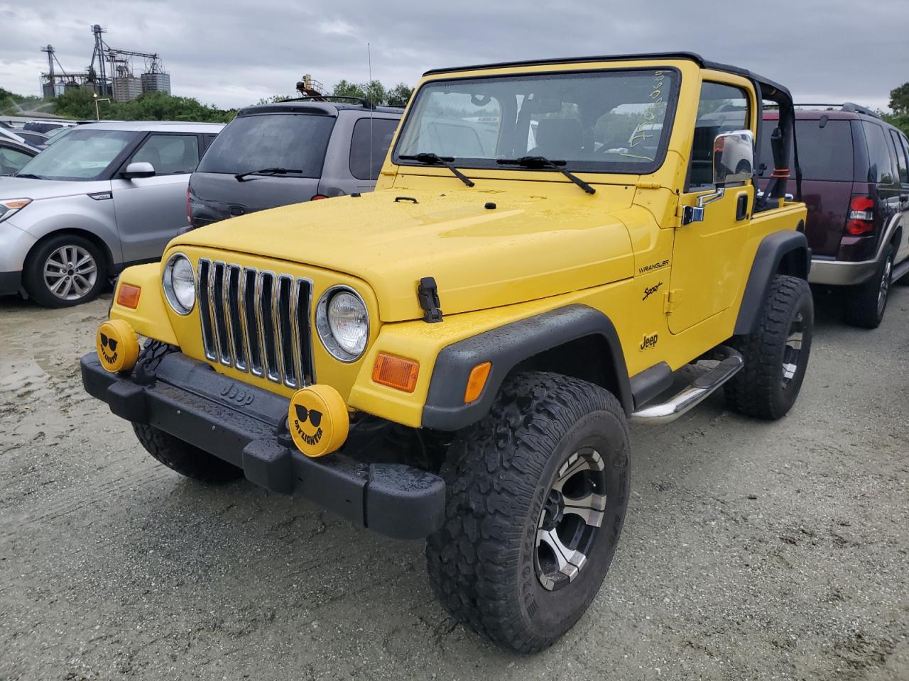 Jeep Wrangler