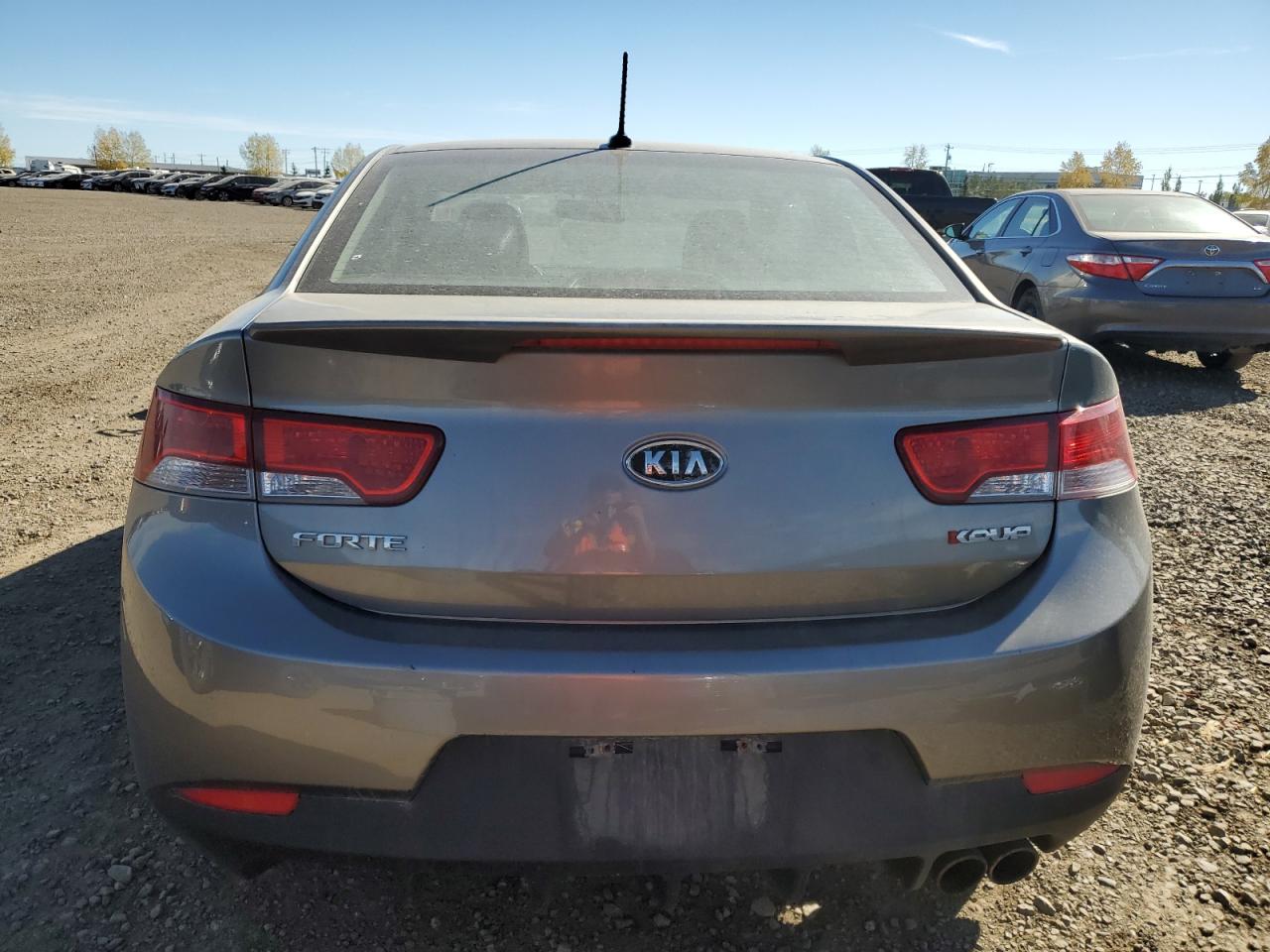 KNAFW6A37C5489716 2012 Kia Forte Sx