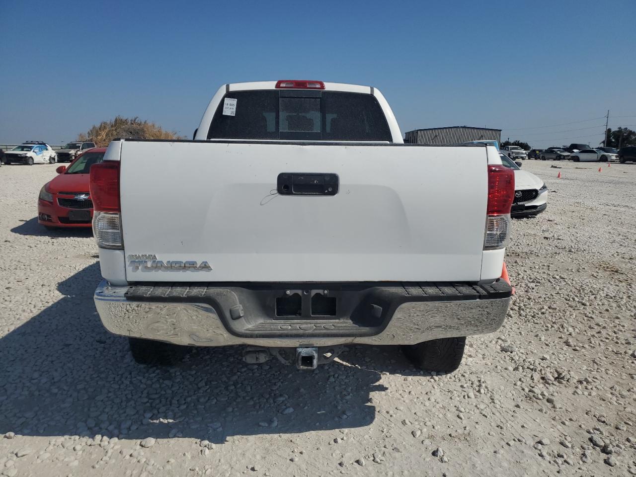 2010 Toyota Tundra Double Cab Sr5 VIN: 5TFRM5F13AX012208 Lot: 78755224