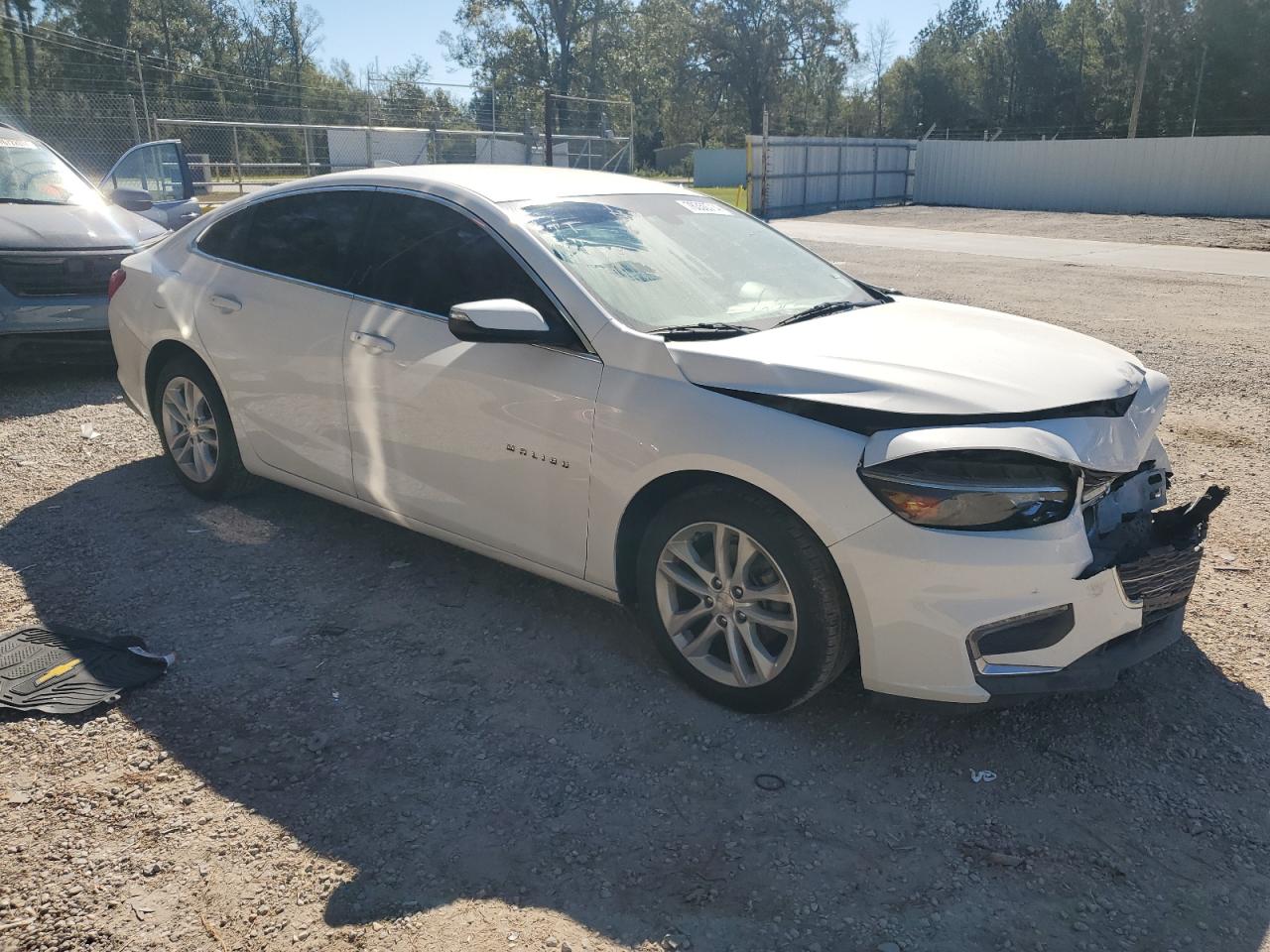 2017 Chevrolet Malibu Lt VIN: 1G1ZE5ST6HF224615 Lot: 76350714