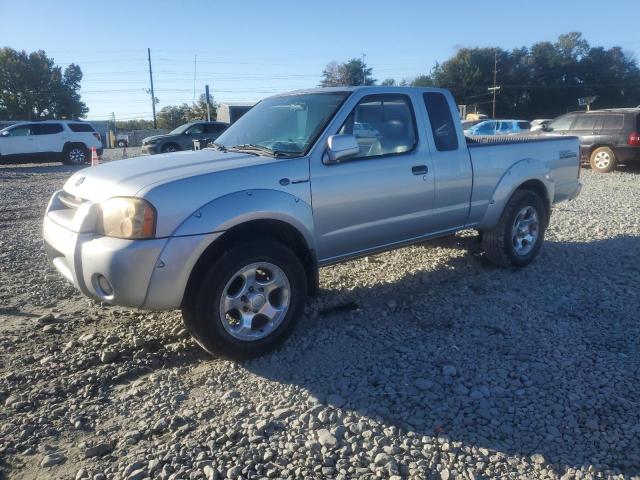 2001 Nissan Frontier King Cab Sc