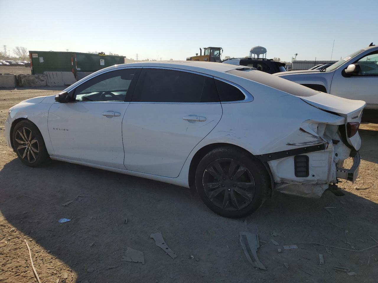 2017 Chevrolet Malibu - Image 2