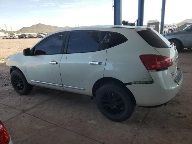  NISSAN ROGUE 2014 White