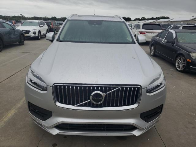  VOLVO XC90 2022 Серебристый