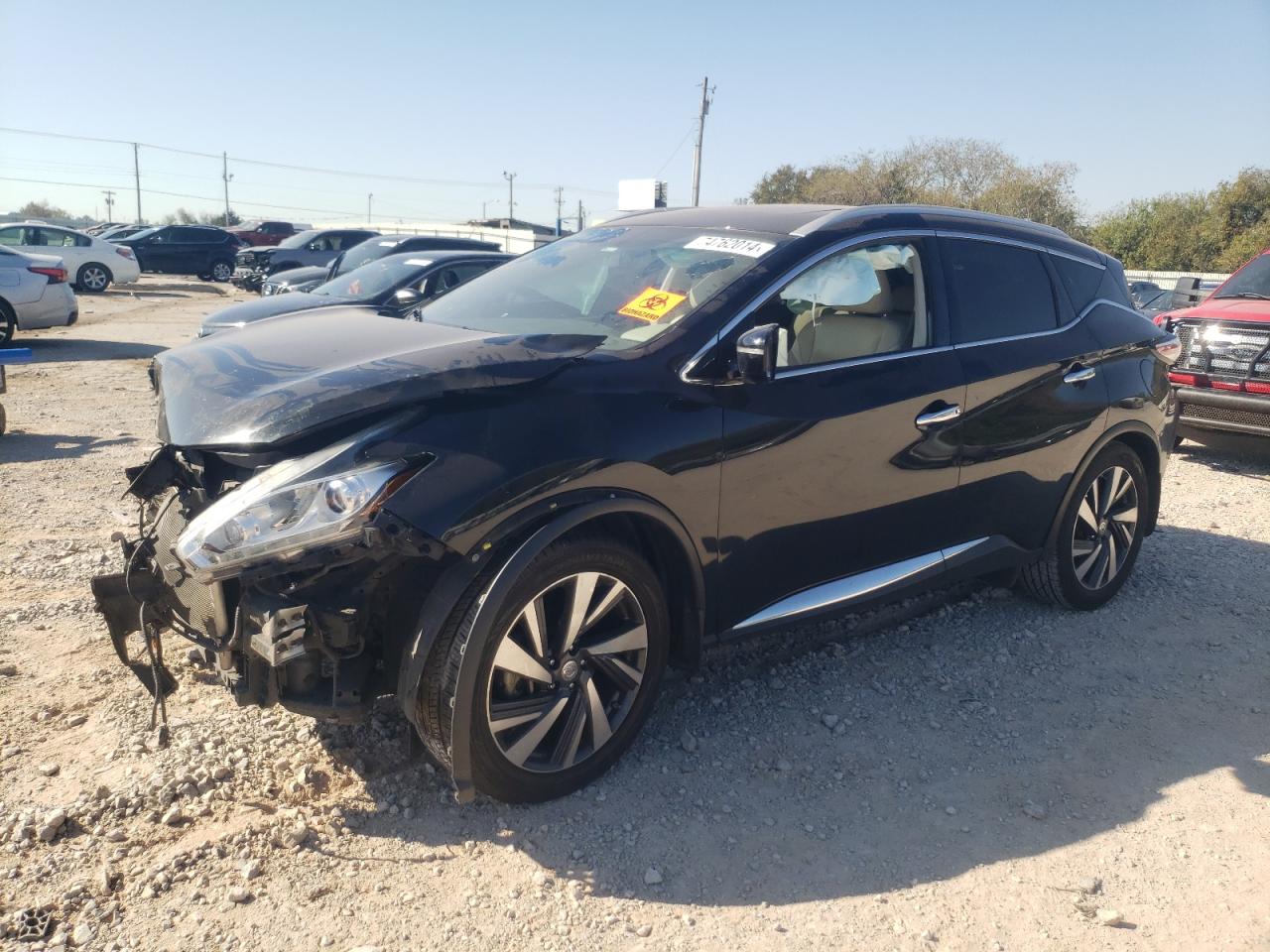 2015 Nissan Murano - Image 1