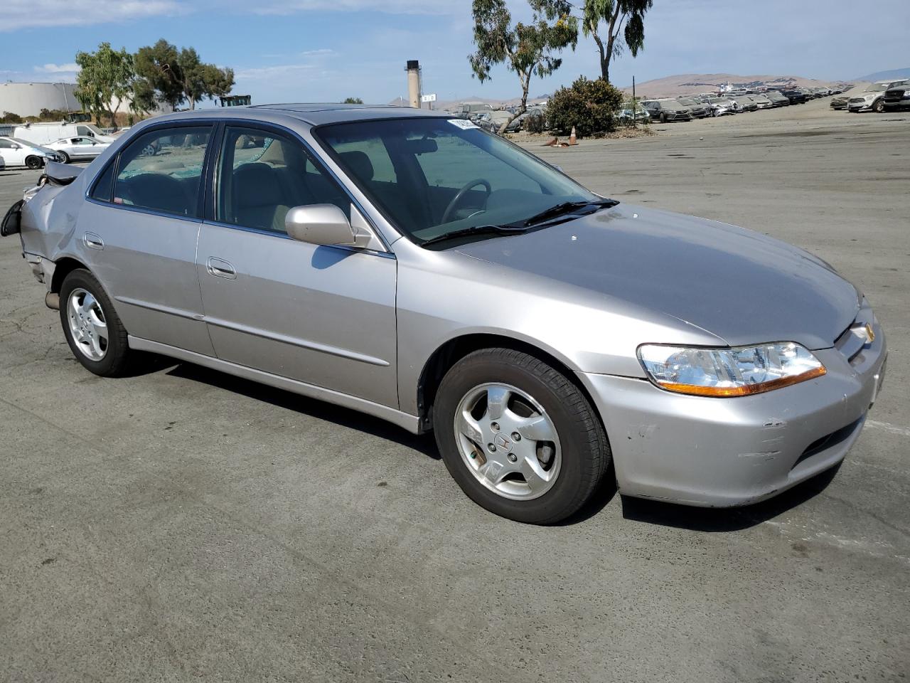 JHMCG667XXC023356 1999 Honda Accord Ex