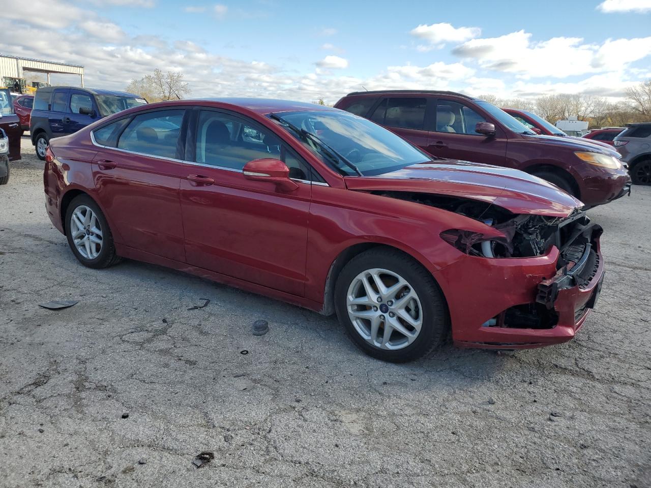 2016 Ford Fusion - Image 4