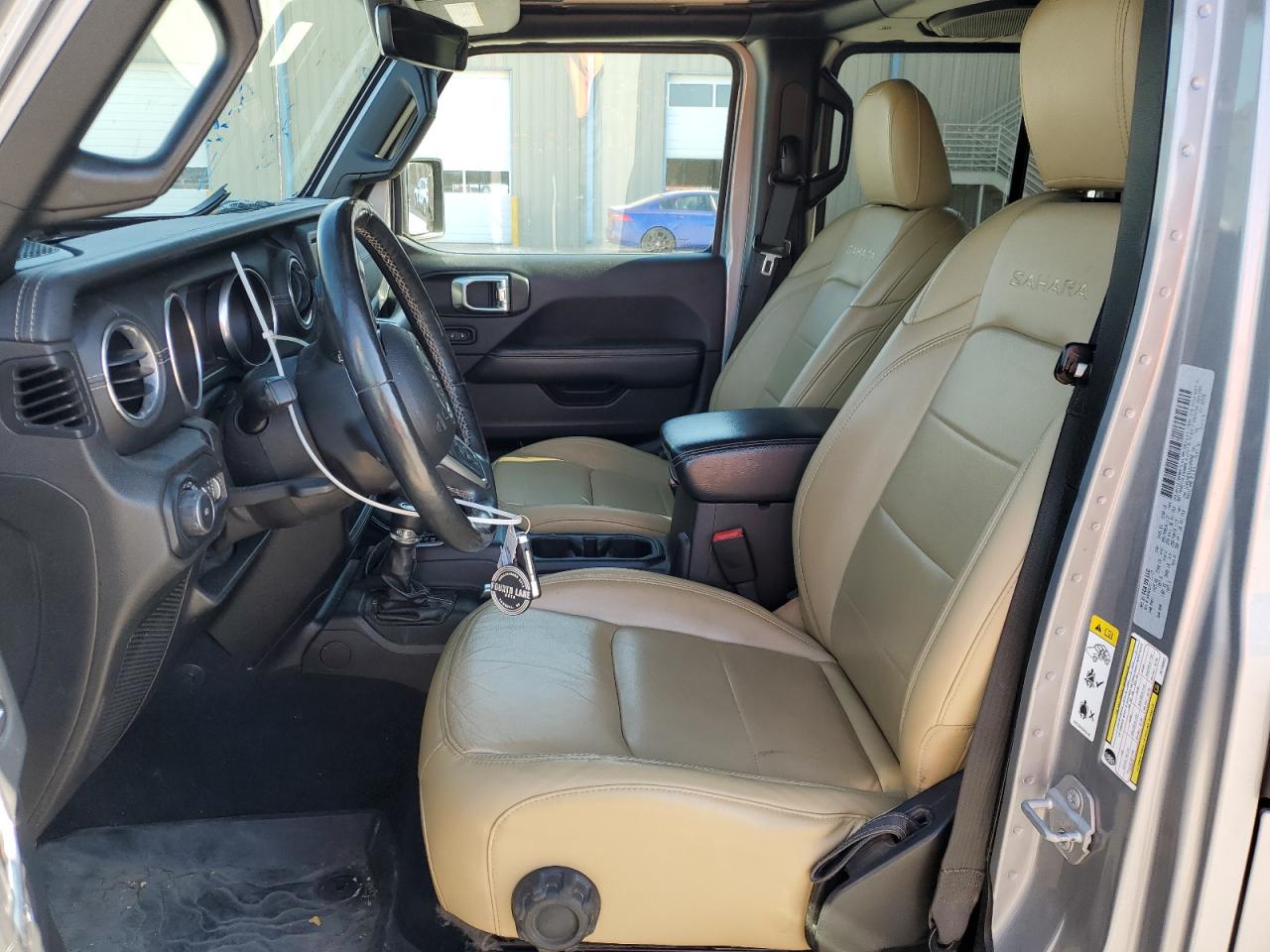 2018 Jeep Wrangler - Image 7