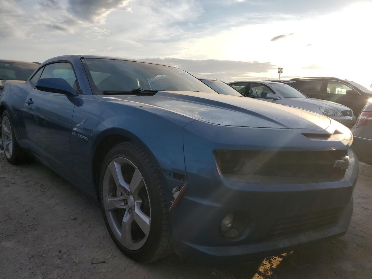 2010 Chevrolet Camaro - Image 4