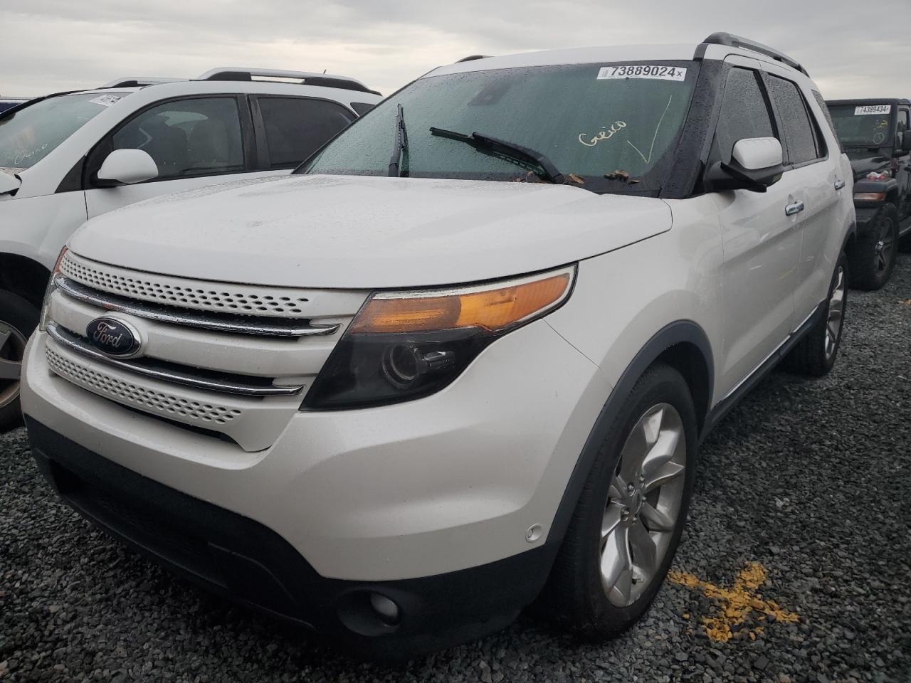 2013 Ford Explorer - Image 1
