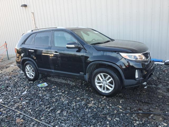  KIA SORENTO 2014 Черный