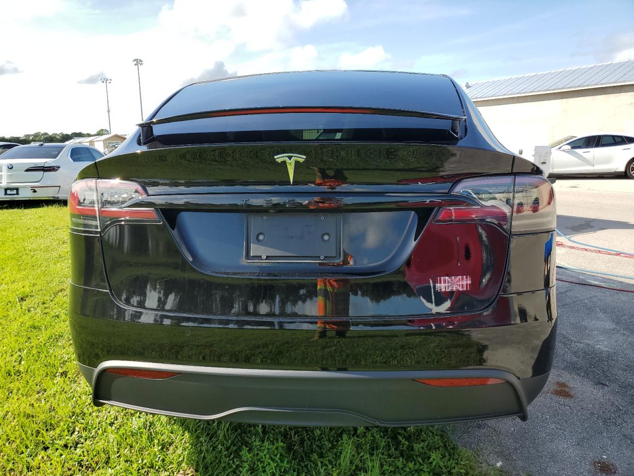 7SAXCBE67NF354897 2022 Tesla Model X