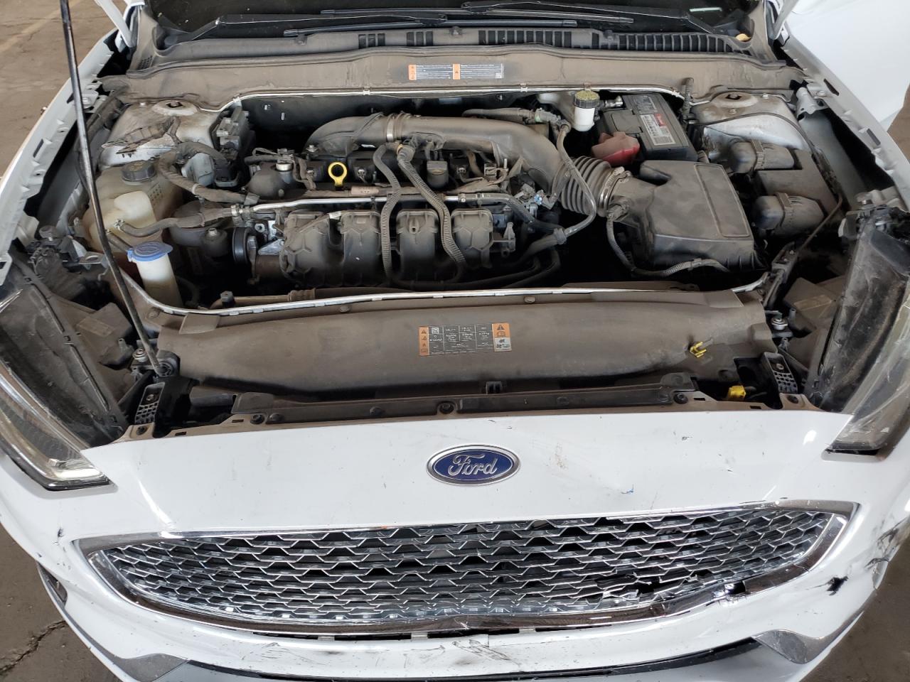 2019 Ford Fusion - Image 11