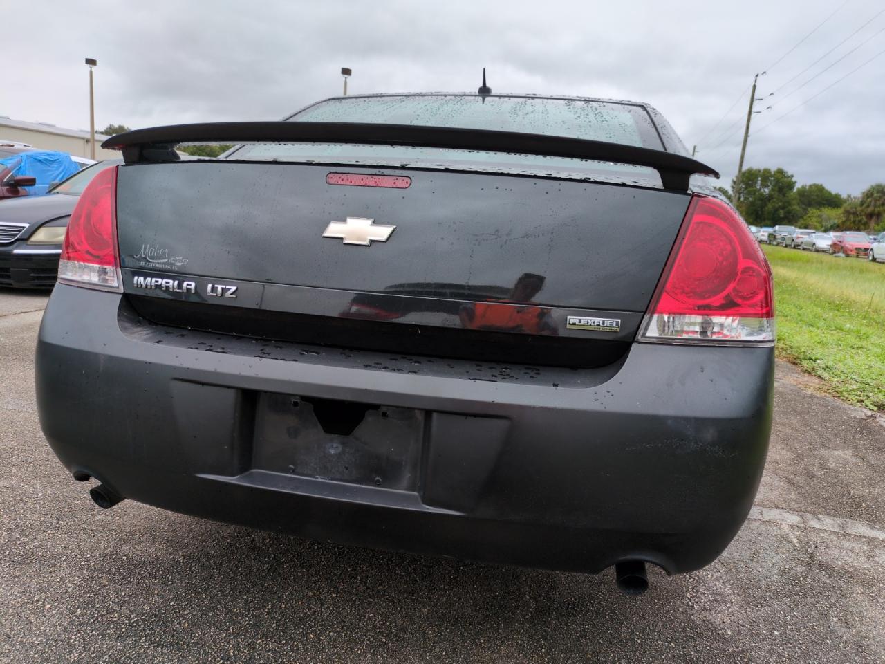 2012 Chevrolet Impala Ltz VIN: 2G1WC5E36C1266447 Lot: 74661194