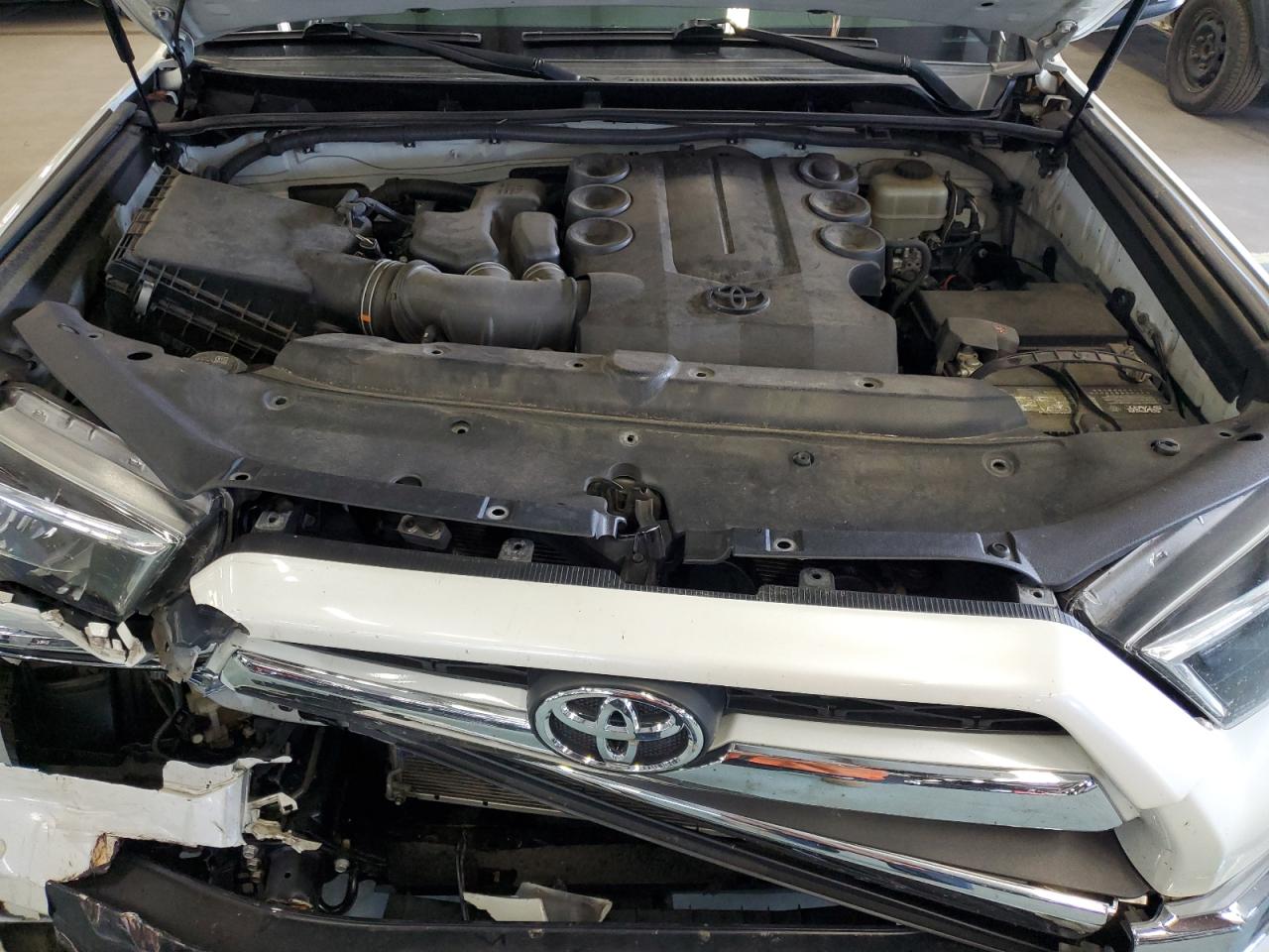 JTEBU5JR9G5405449 2016 Toyota 4Runner Sr5/Sr5 Premium