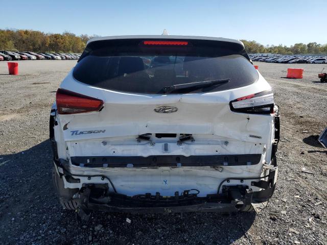  HYUNDAI TUCSON 2020 Білий