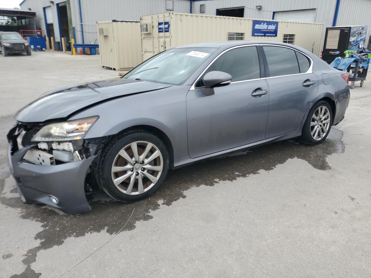 2014 Lexus GS - Image 1