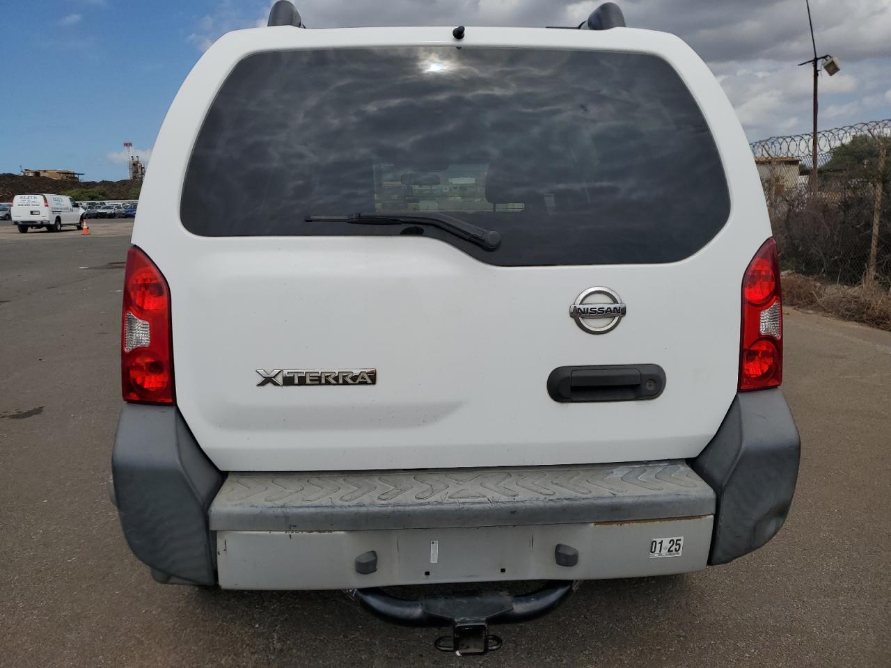 5N1AN0NUXAC502981 2010 Nissan Xterra Off Road