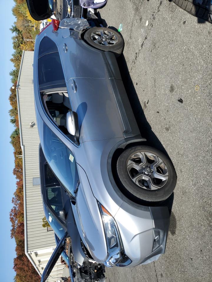 2018 Honda CR-V - Image 1
