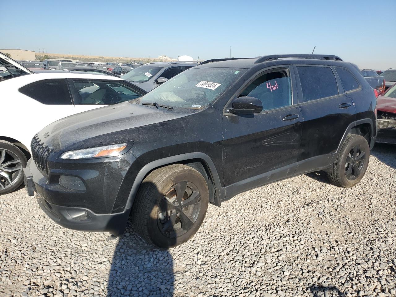 2015 Jeep Grand Cherokee - Image 1