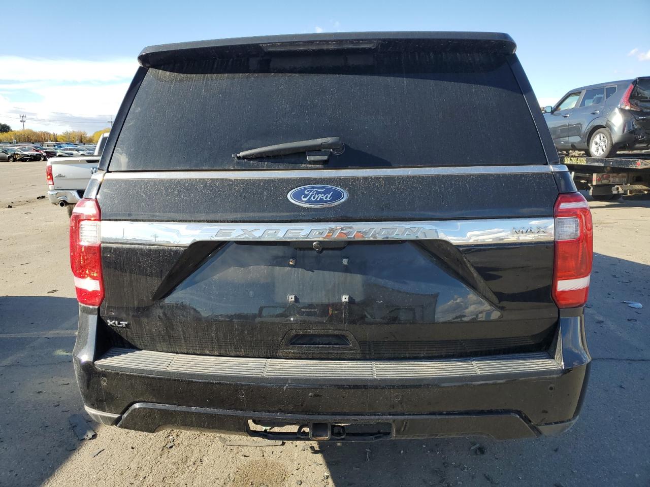 2020 Ford Expedition Max Xlt VIN: 1FMJK1JT4LEA78927 Lot: 77212784