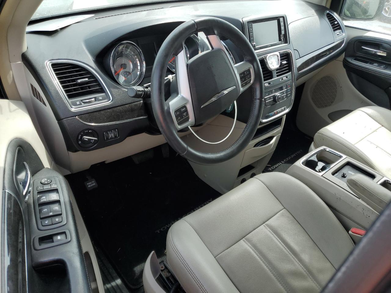 2013 Chrysler Town & Country Touring VIN: 2C4RC1BGXDR556164 Lot: 77027104