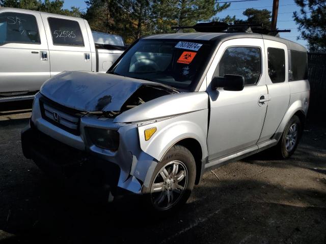 2007 Honda Element Ex