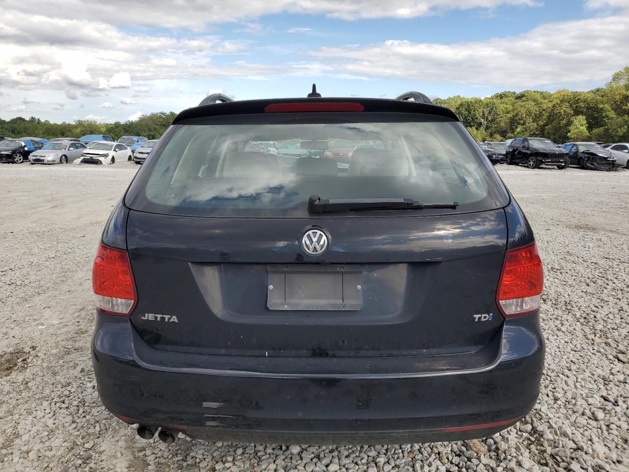 3VWPL7AJ6EM606538 2014 Volkswagen Jetta Tdi