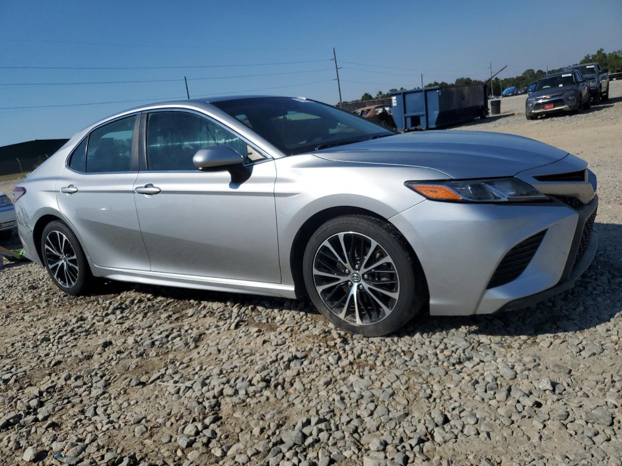 2018 Toyota Camry - Image 4