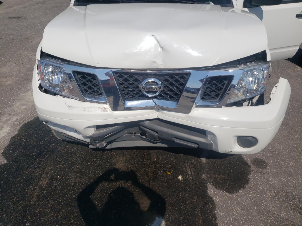 1N6AD0EV1KN772135 2019 Nissan Frontier S