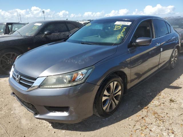  HONDA ACCORD 2014 Gray