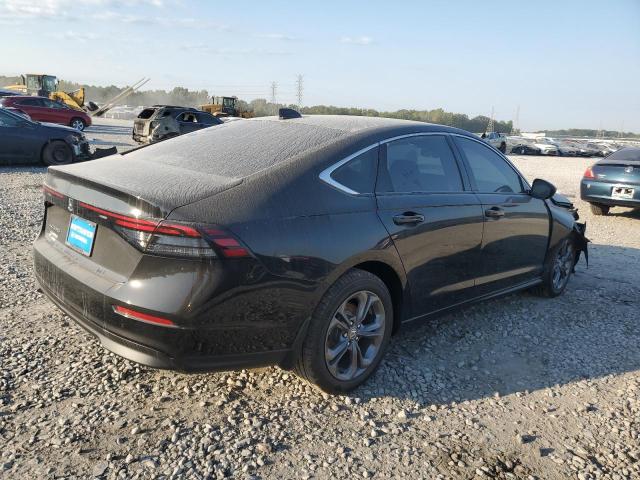  HONDA ACCORD 2024 Чорний